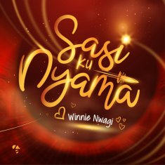 WINNIE NWAGI Sasi Ku Nyama cover image