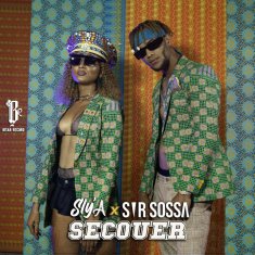 SLY'A Secouer cover image