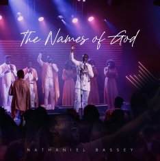 NATHANIEL BASSEY See What The Lord Has Done cover image