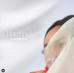 RAE RAE Serenity cover image