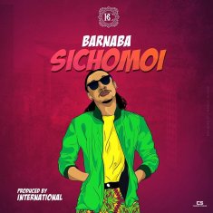 BARNABA Sichomoi cover image
