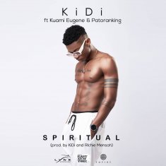 KIDI Spiritual cover image