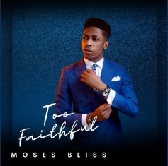 MOSES BLISS  Spotlight cover image