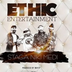 ETHIC Staga Niki Medi cover image