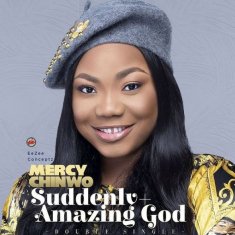 MERCY CHINWO Suddenly cover image