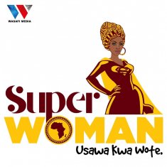 RAYVANNY Super Woman cover image