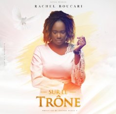 RACHEL BOUCARI Sur Le Trône cover image