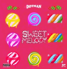 DOTMAN Sweet Melody cover image