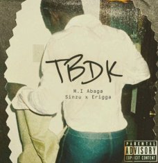 M.I ABAGA TBDK (This Beat De Knock)  cover image