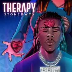 STONEBWOY Therapy cover image