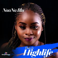 NAANA BLU  This Is Highlife cover image