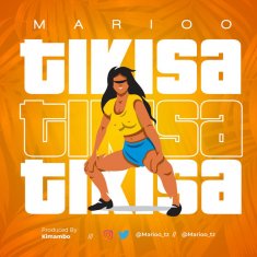 MARIOO Tikisa cover image