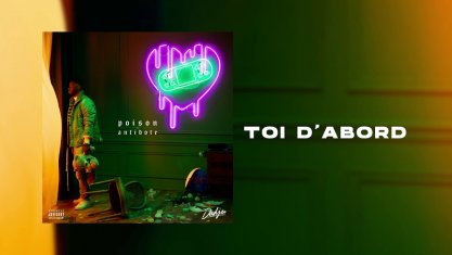 DADJU Toi D'Abord cover image