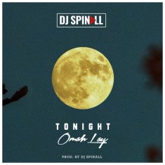 DJ SPINALL Tonight cover image