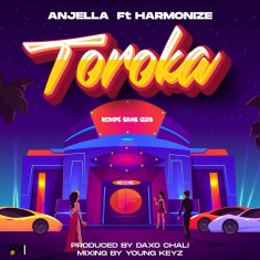 ANJELLA Toroka cover image