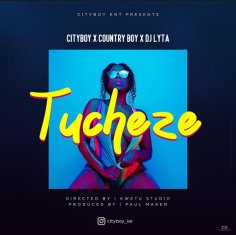 CITYBOY Tucheze cover image