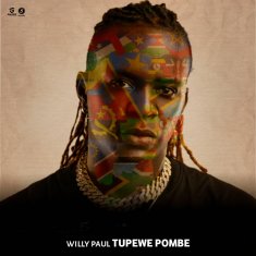 WILLY PAUL Tupewe Pombe  cover image