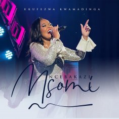 NCEBAKAZI MSOMI Ukufezwa Kwamadinga cover image