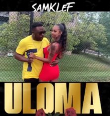 SAMKLEF Uloma cover image