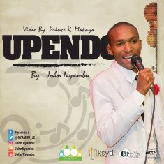 JOHN NYAMBU  Upendo cover image