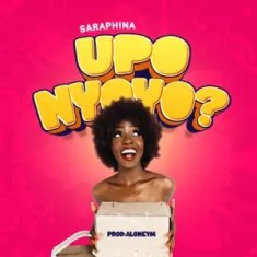 SARAPHINA Upo Nyonyo  cover image