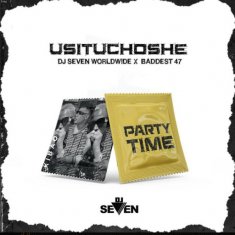 DJ SEVEN Usituchoshe cover image
