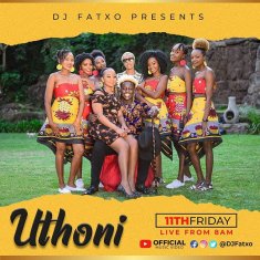 DJ FATXO Uthoni cover image