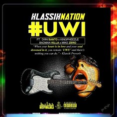 KLASSIK NATION Uwi cover image