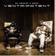 DJ ARAFAT Ventripotent cover image