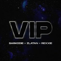 SARKODIE VIP cover image