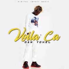 DAN YOHEL Voilà Ça cover image