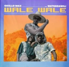 OKELLO MAX  Wale Wale cover image