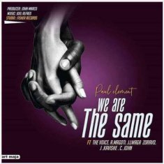 PAUL CLEMENT We Are The Same cover image