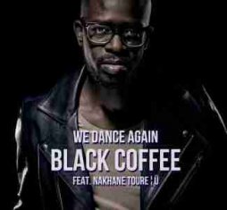 BLACK COFFEE  We Dance Again cover image