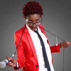 ERIC OMONDI Wimbo Wa Historia cover image