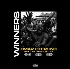 OMAR STERLING Winners cover image