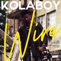 KOLABOY Wire cover image