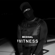 MEDIKAL Witness cover image
