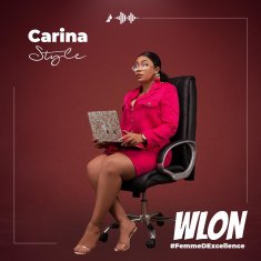 CARINA STYLE Wlon cover image