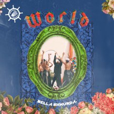 BELLA SHMURDA World cover image