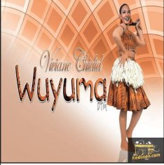 VIVIANE CHIDID Wuyuma cover image