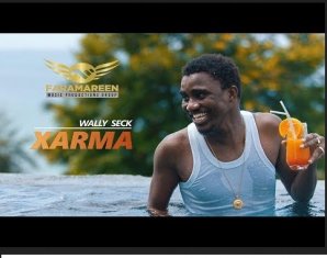 WALLY SECK Xarma cover image