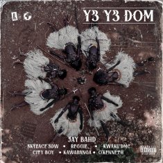 JAY BAHD Y3 Y3 Dom cover image