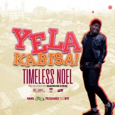 TIMELESS NOEL Yela Kabisa cover image