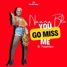 NAANA BLU  You Go Miss Me cover image