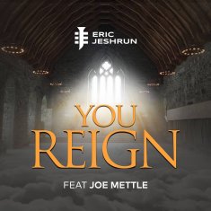 ERIC JESHRUN You Reign cover image