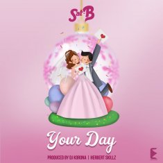 SAT-B Your Day cover image