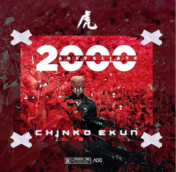 CHINKO EKUN 2000 & Retaliate cover image