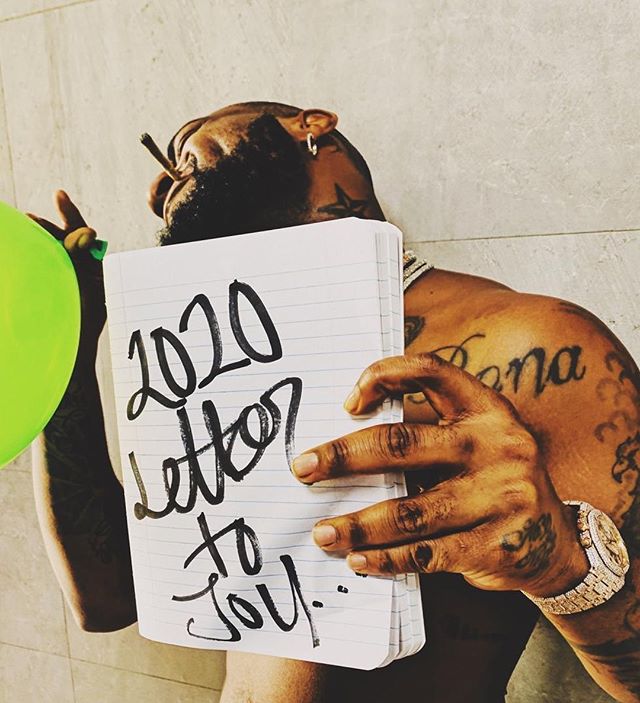 DMW 2020 Letter to You cover image