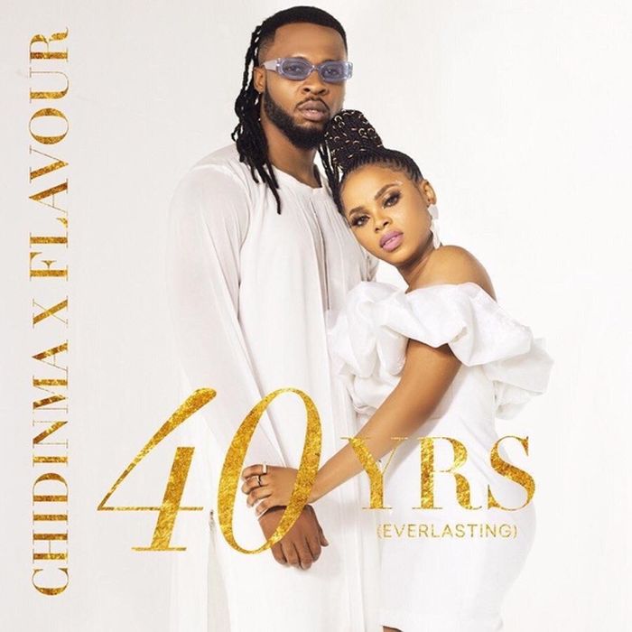 CHIDINMA 40 Yrs cover image